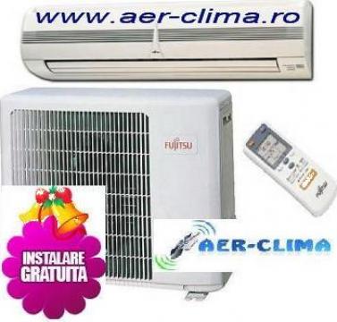 Aer conditionat Fujitsu