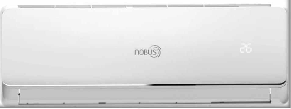Aer conditionat Nobus, 9000 BTU, CS25-V3G, A++, wifi
