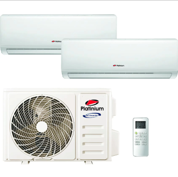 Aer conditionat Platinium Dublu Split 18000BTU