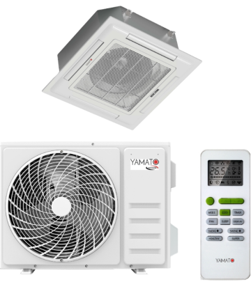 Aer conditionat caseta Yamato 18000 Btu (YC18T1), Eco