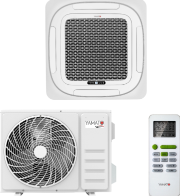 Aer conditionat caseta Yamato 42000Btu YC42T1. A++, R32