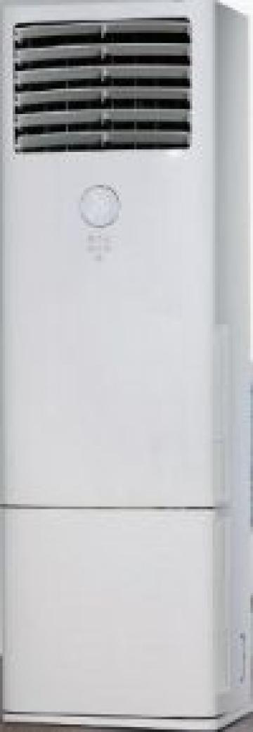 Aer conditionat - coloana Zephir Inverter 48000BTU