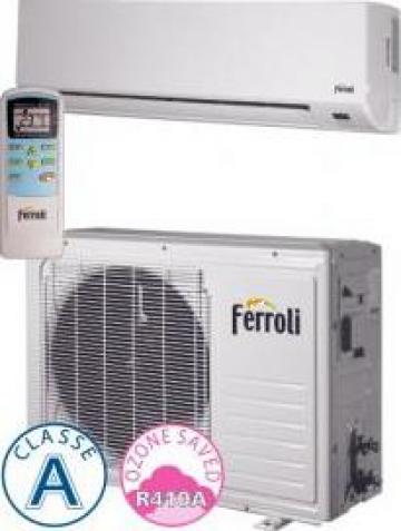 Aer conditionat de perete Ferroli monosplit Reflex 9000 BTU