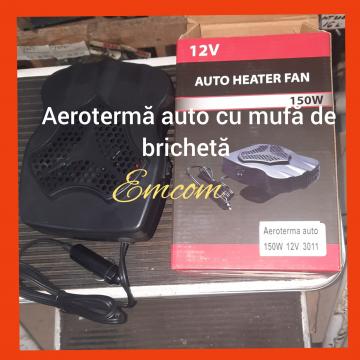 Aeroterma auto 12v 140w