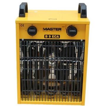 Aeroterma electrica Master B 9 ECA, putere maxima 9 kW