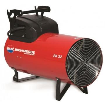 Aeroterma industriala EK 22 C Biemmedue, 22 kW
