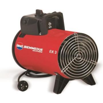 Aeroterma industriala EK 3 C Biemmedue, 3 kW