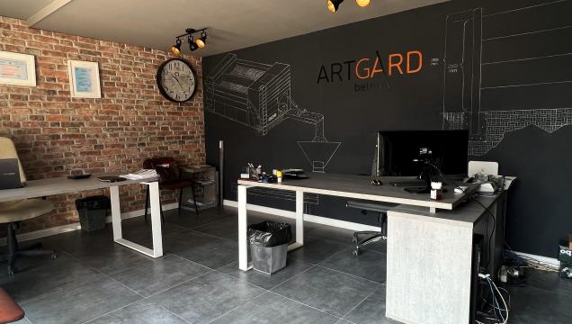 Afacere la cheie producator garduri din placi prefabricate
