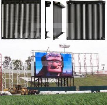 Afisaj Led Outdoor led display screens ip65