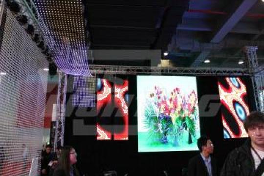 Afisaje Led FX p3 p4 p5 p6mm led display