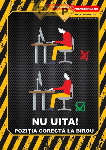 Afise pentru birou