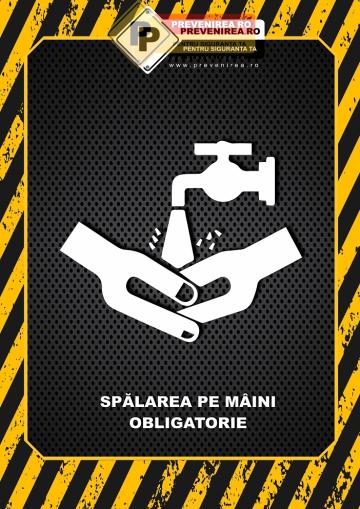 Afise pentru igiena