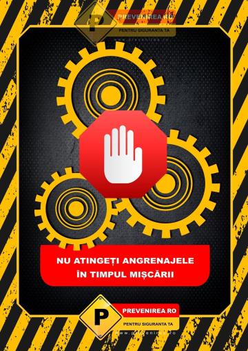 Afise pentru lucrari