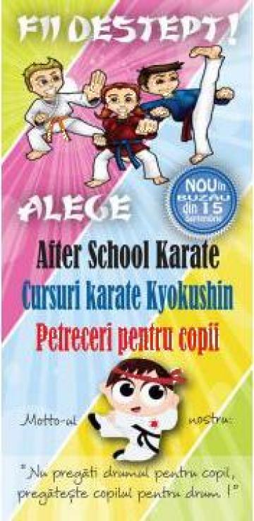 After School Karate Buzau