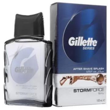 AfterShave Gilette Series Storm Force, 50ml