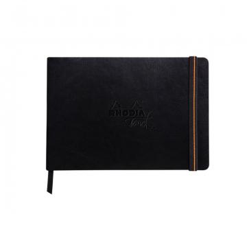 Agenda Bristol Book A5 Rhodia Touch Layout