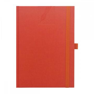 Agenda Furore, A5, nedatata, hartie ivory, orange