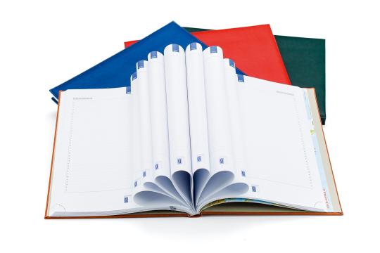 Agenda nedatata Activ