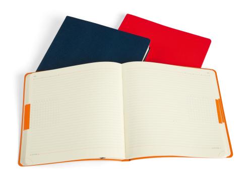 Agenda nedatata Quatro Flex