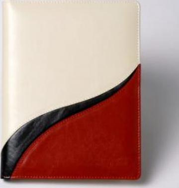Agenda piele 3Colours
