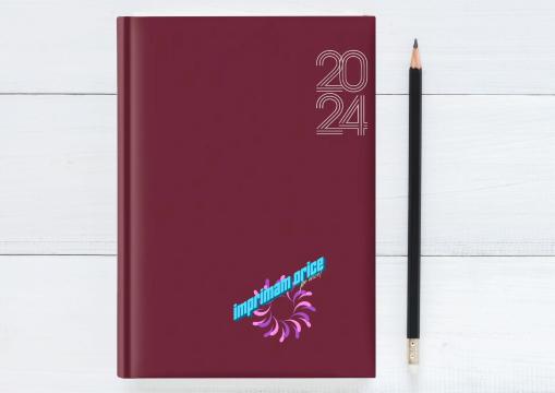 Agenda zilnica datata A5