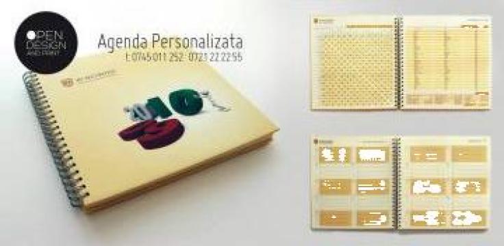 Agende personalizate