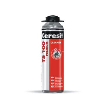 Agent de curatire spuma poliuretanica Ceresit TS100 500 ml