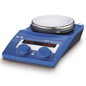Agitator magnetic cu incalzire IKA RET basic