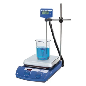 Agitator magnetic cu incalzire Ika C-MAG HS 7 Package