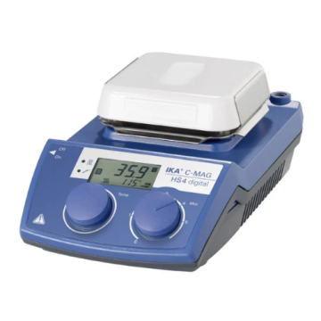 Agitator magnetic cu incalzire Ika C-Mag HS 4 digital