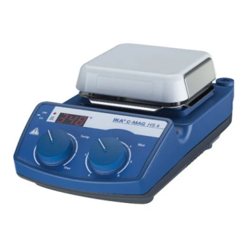 Agitator magnetic cu incalzire Ika C-Mag HS 7 digital