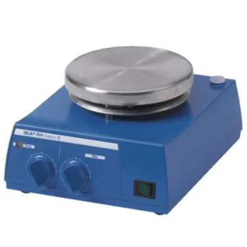 Agitator magnetic cu incalzire RH basic 2