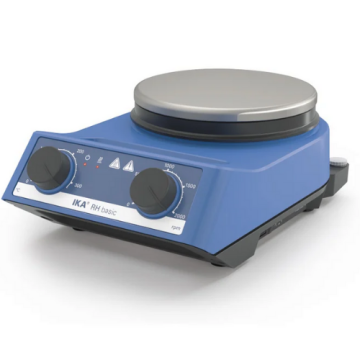 Agitator magnetic cu incalzire RH basic