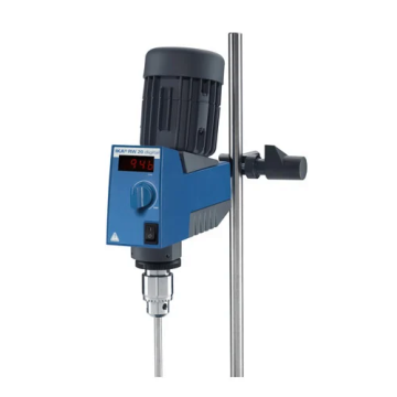 Agitator mecanic cu palete RW 20 digital