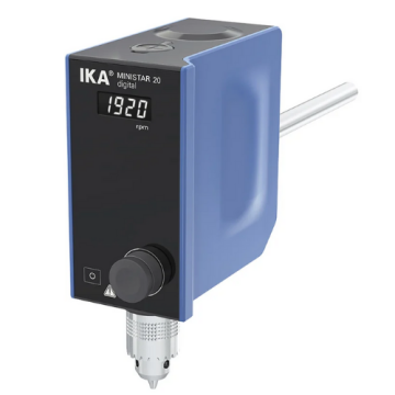 Agitator mecanic digital IKA Ministar 20 digital