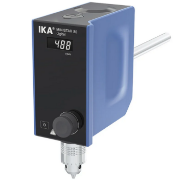 Agitator mecanic digital Ika ministar 80 digital