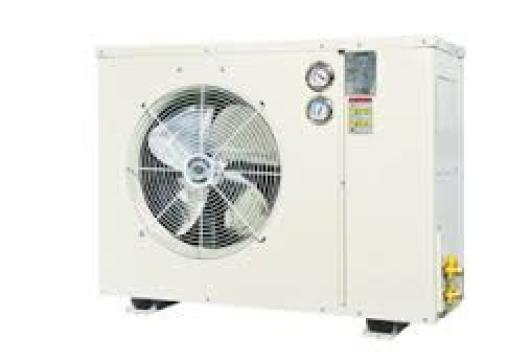 Agregat frigorific silentios 4HP