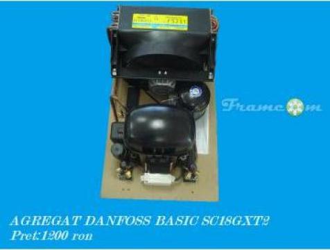 Agregate DANFOSS BASIC SC18GXT2