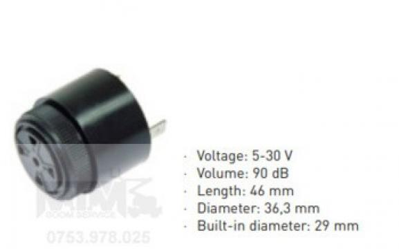 Alarma 5-30V 90dB nacela JLG / JLG Back up alarm buzzer
