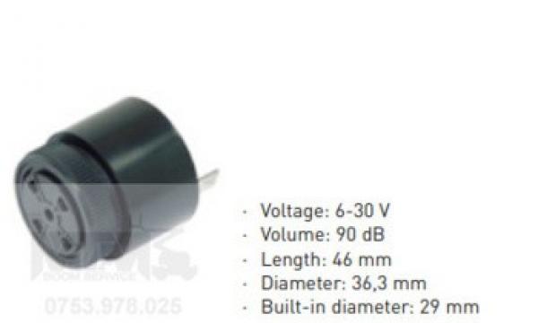 Alarma 6-30V 90dB nacela JLG / JLG Back up alarm buzzer