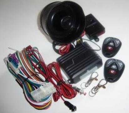Alarma auto Asrra 100