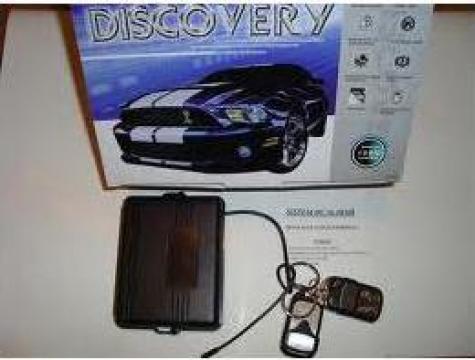 Alarma auto Discovery