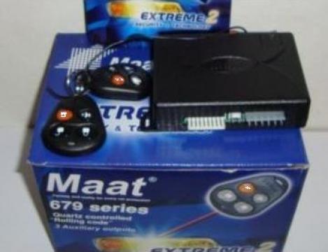 Alarma auto Maat 679