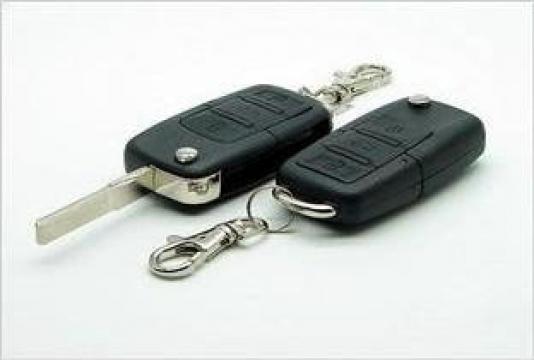 Alarma auto, alarma auto profesionala