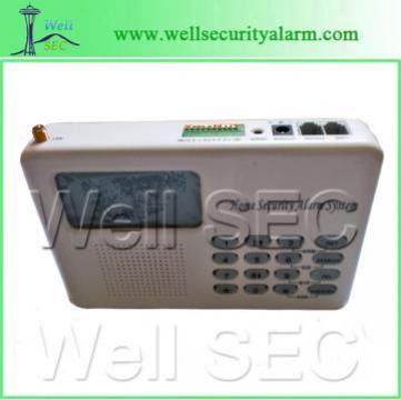 Alarme GSM PSTN LCD Alarm System, WL1011
