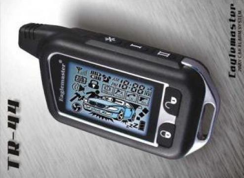 Alarme auto Eaglemaster E8 + pornire motor