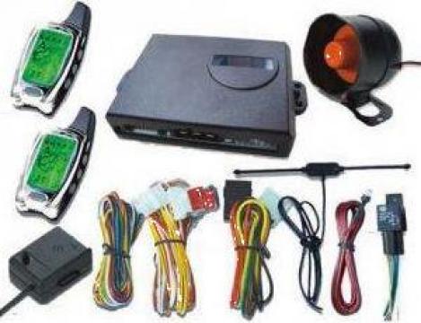Alarme auto