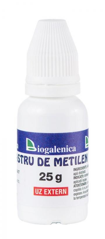 Albastru de metilen 1% - 25 g