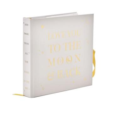 Album foto bebe To The Moon Bambino by Juliana