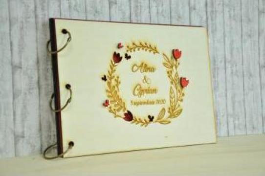 Album foto/guestbook
